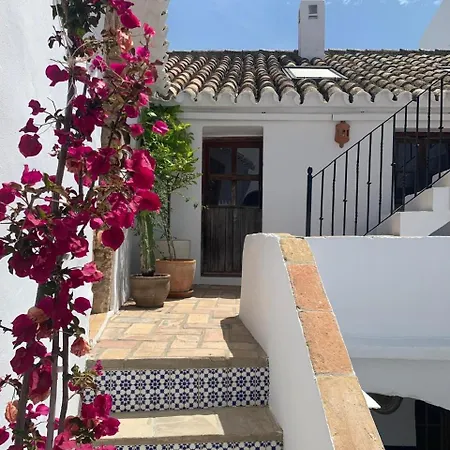 Casa de Férias Casa Concha Vejer de la Frontera